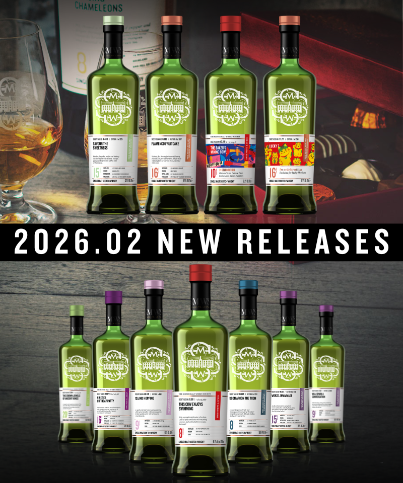 SMWS JAPAN ザ・スコッチモルトウイスキー・ソサエティ｜会員限定の