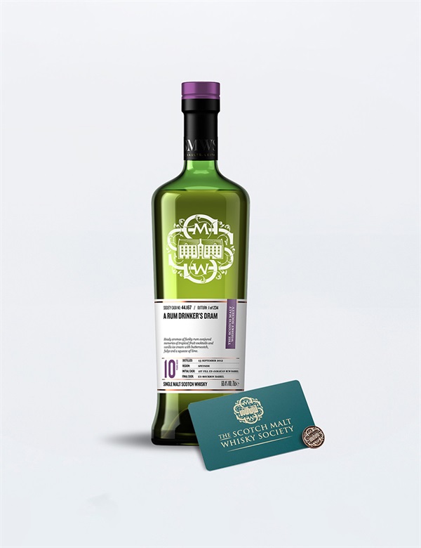 SMWS JAPAN ザ・スコッチモルトウイスキー・ソサエティ｜会員限定の