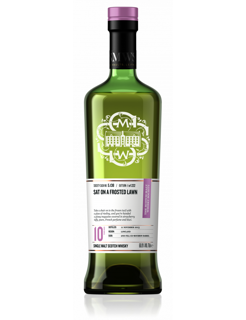 SMWS ウイスキー 25ml*24本セット SMWS JAPAN ザ・スコッチモルトウイスキー・ソサエティ｜会員限定の