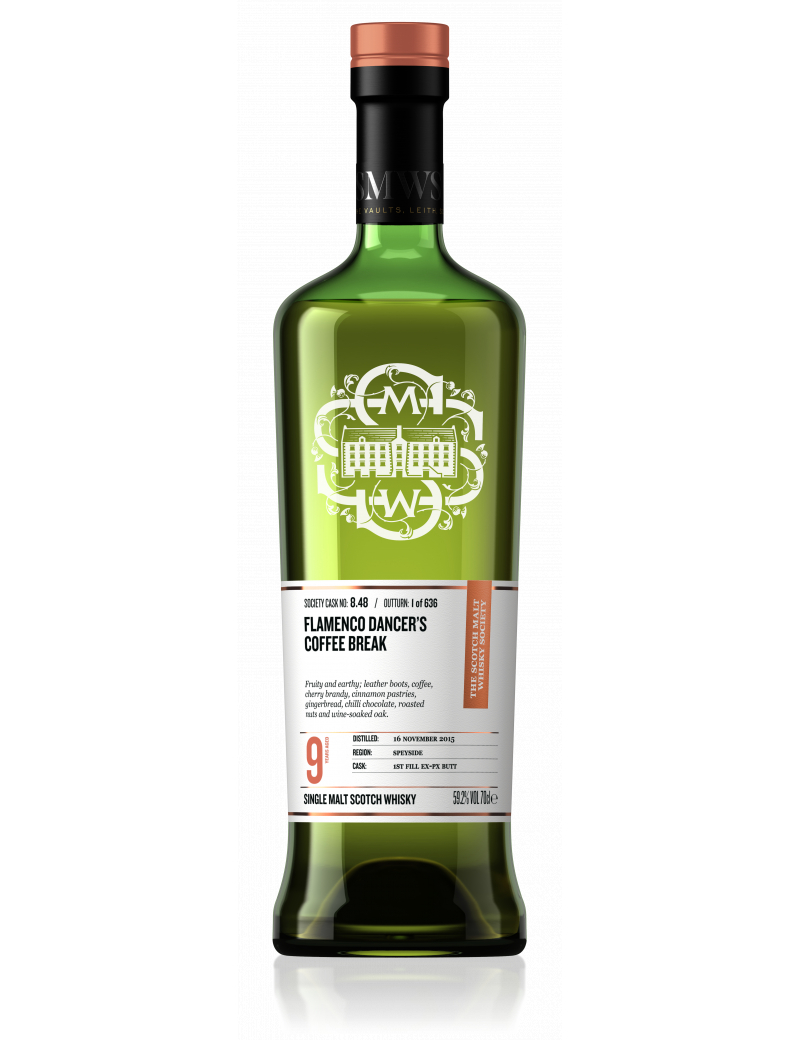 SMWS JAPAN ザ・スコッチモルトウイスキー・ソサエティ｜会員限定の