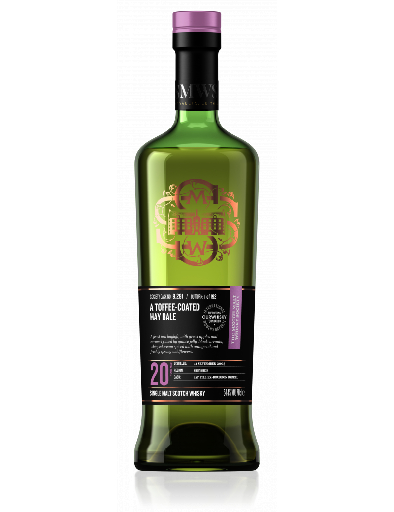 SMWS JAPAN ザ・スコッチモルトウイスキー・ソサエティ｜会員限定の