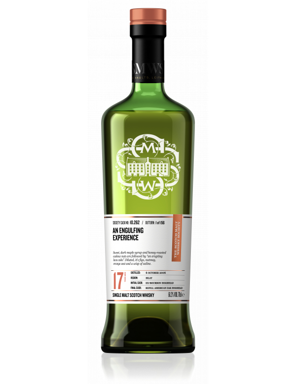ダルモア１７年 スコッチモルトウィスキーソサエティ（ＳＭＷＳ） 13.36 SMWS JAPAN ザ・スコッチモルトウイスキー・ソサエティ｜会員限定の