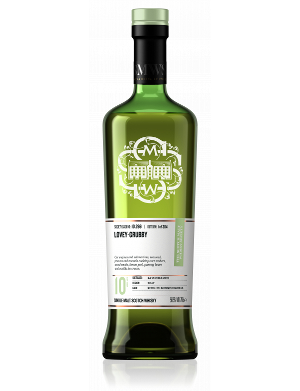ソサエティNo.９７.１１ alc56.0%１９９０〜２００８ １８年 SMWS JAPAN ザ・スコッチモルトウイスキー・ソサエティ｜会員限定の