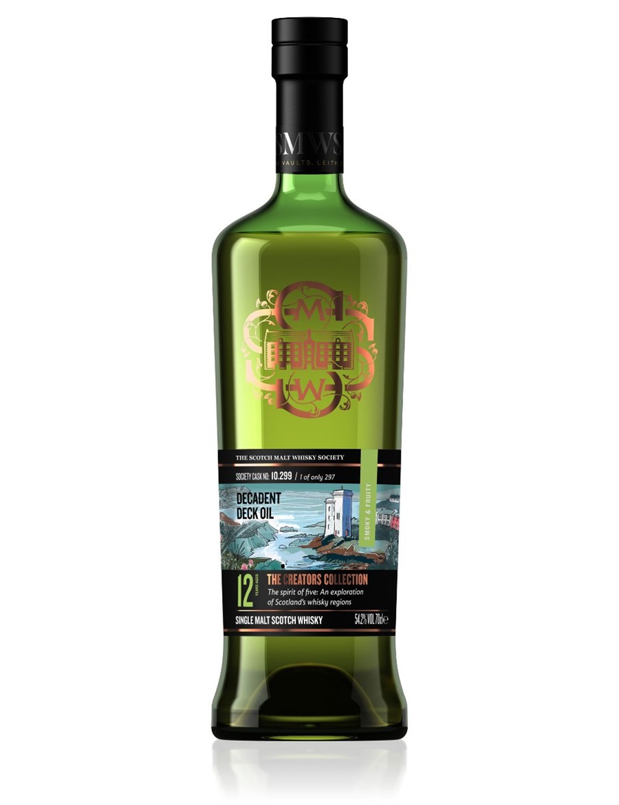 ​【超希少】SMWS 53.389 カリラ 30年 SMWS JAPAN ザ・スコッチモルトウイスキー・ソサエティ｜会員限定の