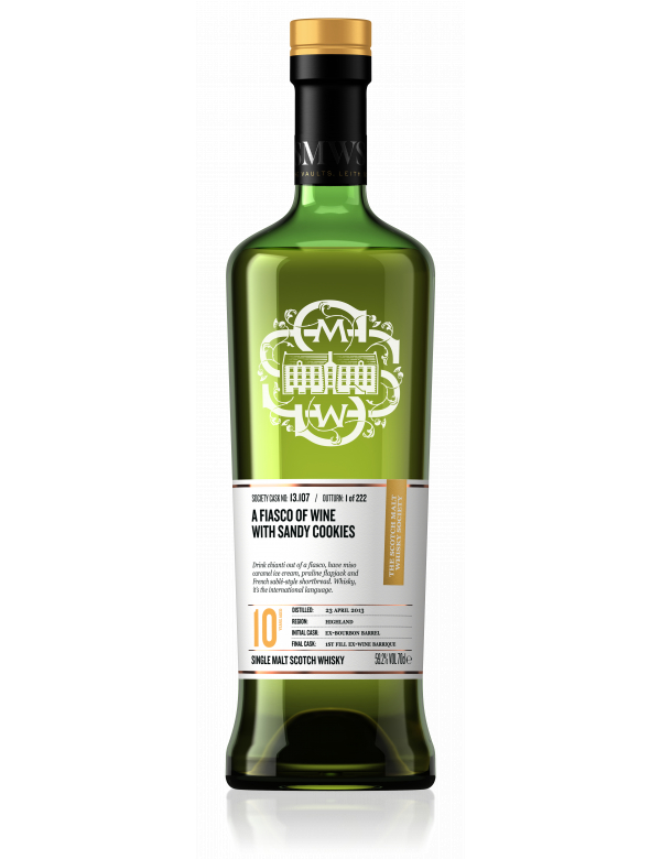 ​【超希少】SMWS 53.389 カリラ 30年 SMWS JAPAN ザ・スコッチモルトウイスキー・ソサエティ｜会員限定の