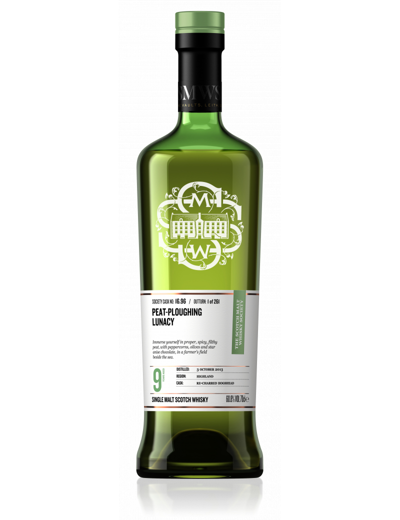 SMWS グレンロッシー 2本セット SMWS JAPAN ザ・スコッチモルトウイスキー・ソサエティ｜会員限定の