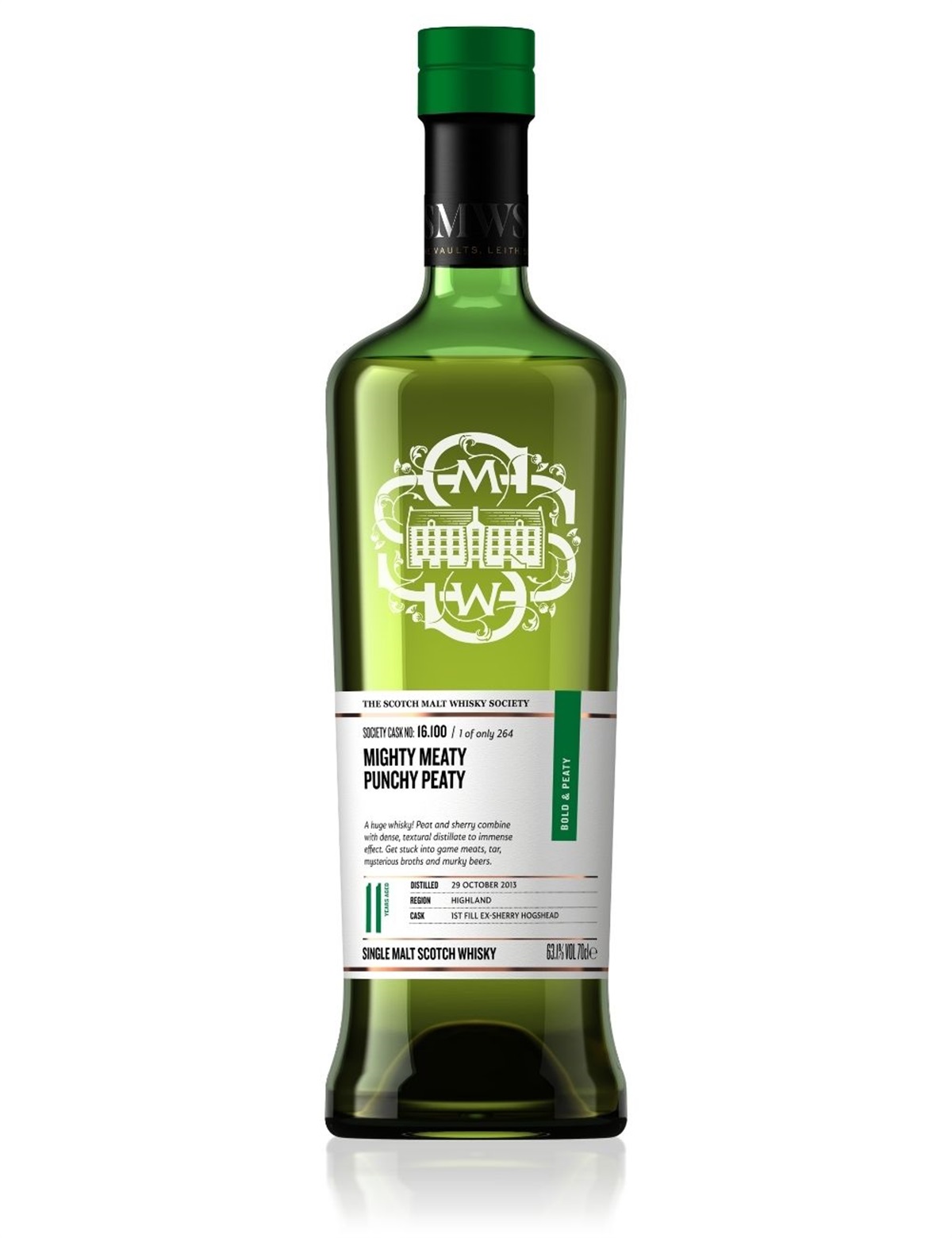 ウイスキー SMWS 94.15 SMWS JAPAN ザ・スコッチモルトウイスキー