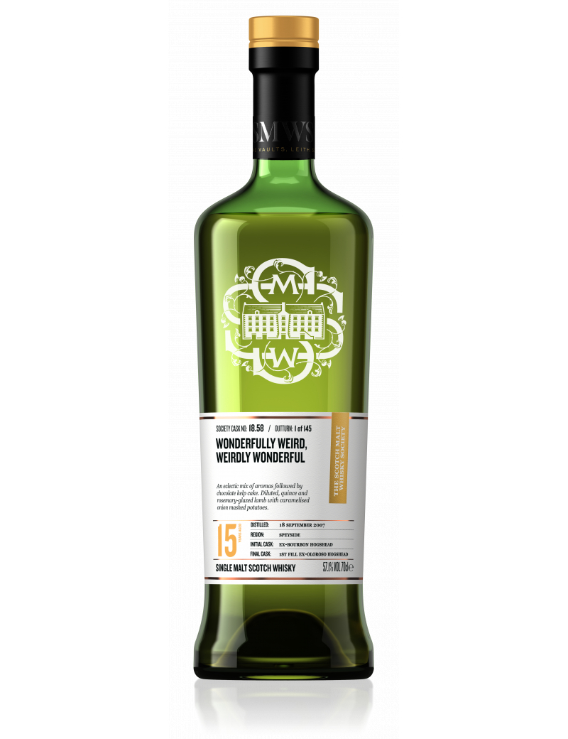 SMWS 軽井沢 17y SMWS 軽井沢 17y