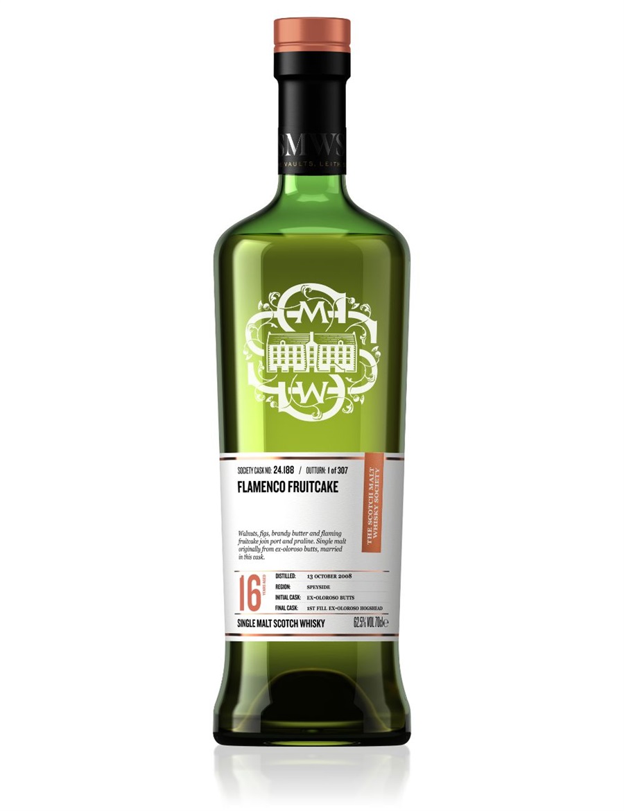 SMWS 25.64 （閉鎖）ローズバンク 22年 SMWS JAPAN ザ・スコッチモルトウイスキー・ソサエティ｜会員限定の