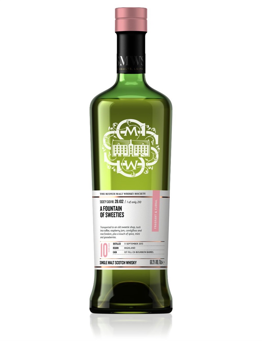 SMWS JAPAN ザ・スコッチモルトウイスキー・ソサエティ｜会員限定の