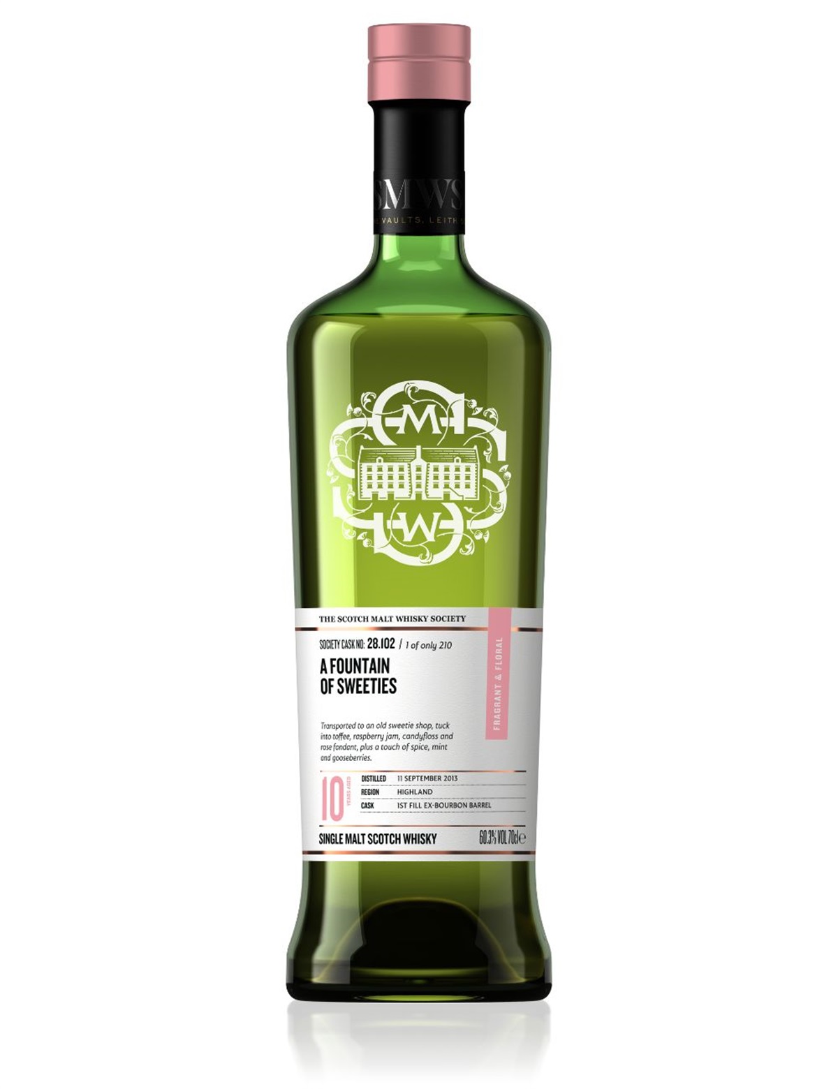 SMWS JAPAN ザ・スコッチモルトウイスキー・ソサエティ｜会員限定の