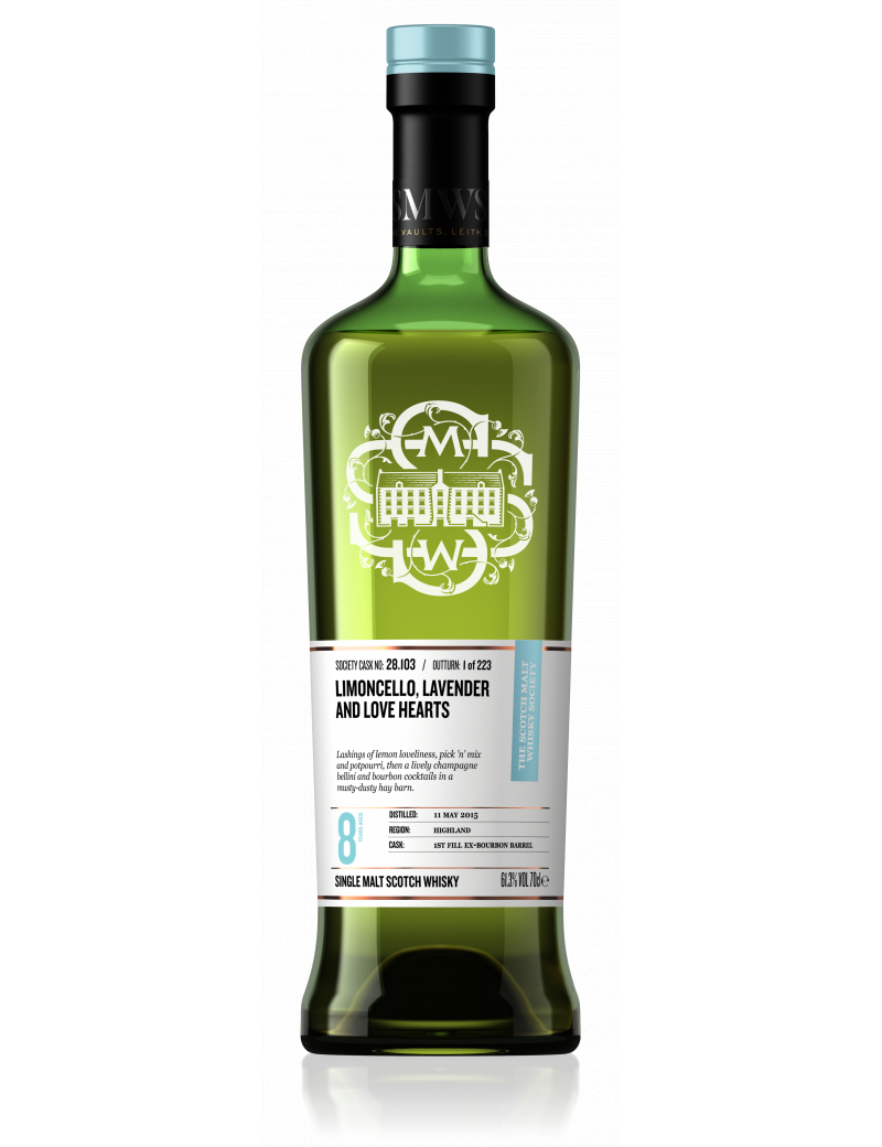 SMWS JAPAN ザ・スコッチモルトウイスキー・ソサエティ｜会員限定の