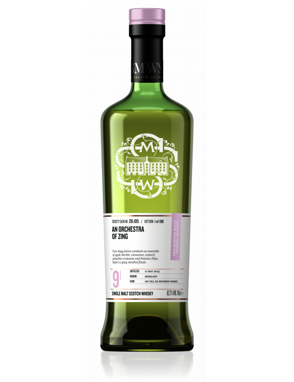 【未開栓・希少】グレンシスコア 13年 SMWS 93.13 SMWS JAPAN ザ・スコッチモルトウイスキー・ソサエティ｜会員限定の