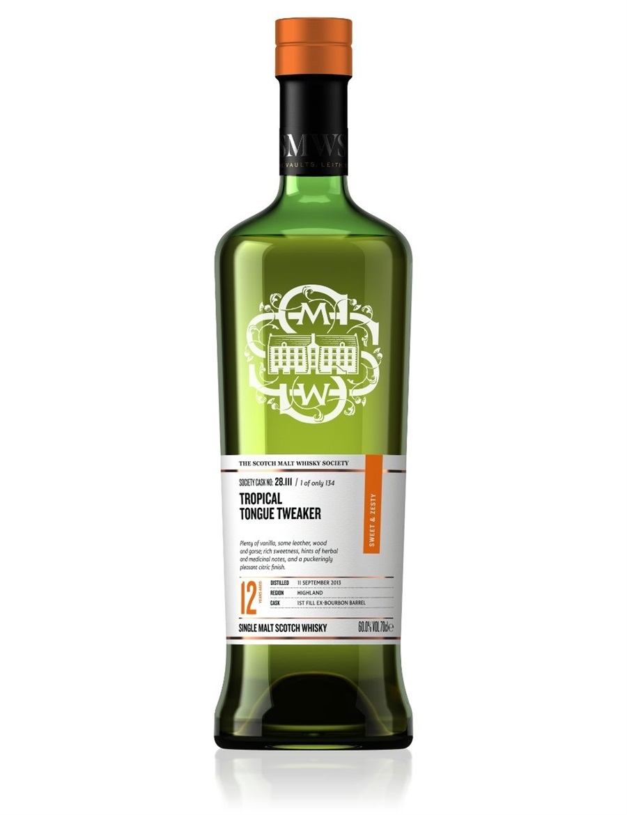 SMWS 52.48 smwsソサエティプルトニー　11年(オールドプルトニー) SMWS JAPAN ザ・スコッチモルトウイスキー・ソサエティ｜会員限定の