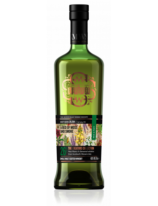 SMWS JAPAN ザ・スコッチモルトウイスキー・ソサエティ｜会員限定の