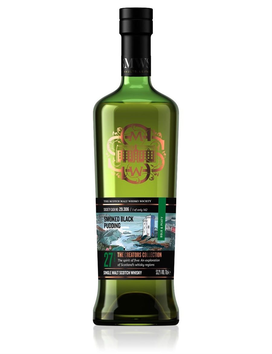 余市 21年 SMWS 116.12 生命の水 SMWS JAPAN ザ・スコッチモルトウイスキー・ソサエティ｜会員限定の
