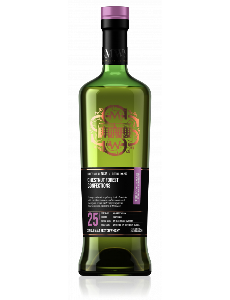 SMWS JAPAN ザ・スコッチモルトウイスキー・ソサエティ｜会員限定の