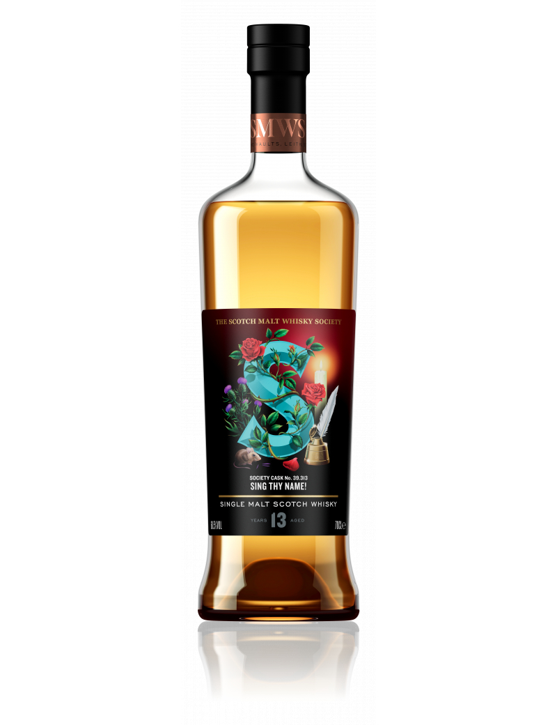 SMWS JAPAN ザ・スコッチモルトウイスキー・ソサエティ｜会員限定の