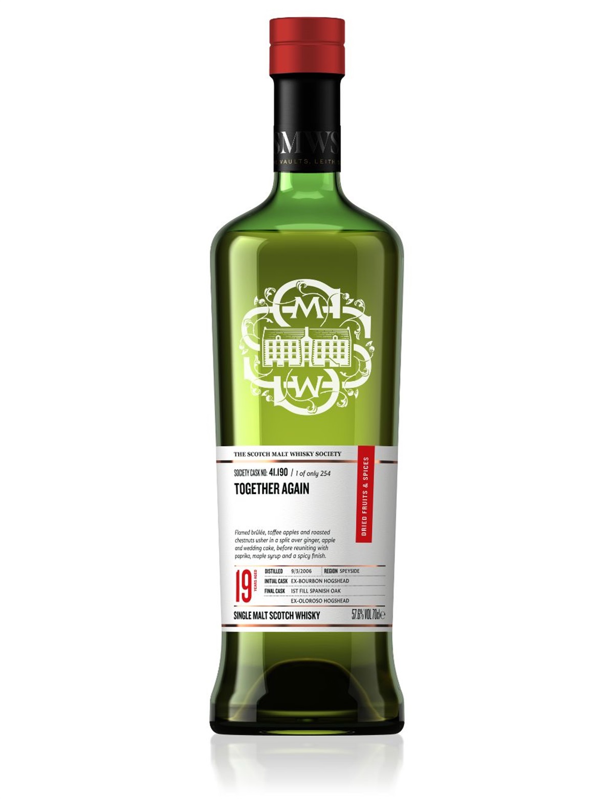 SMWS JAPAN ザ・スコッチモルトウイスキー・ソサエティ｜会員限定の