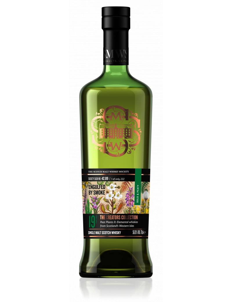 SMWS JAPAN ザ・スコッチモルトウイスキー・ソサエティ｜会員限定の