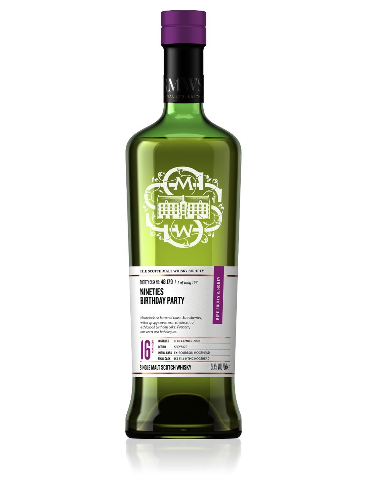 SMWS JAPAN ザ・スコッチモルトウイスキー・ソサエティ｜会員限定の