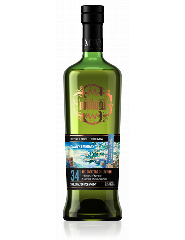 SMWS JAPAN ザ・スコッチモルトウイスキー・ソサエティ｜会員限定の