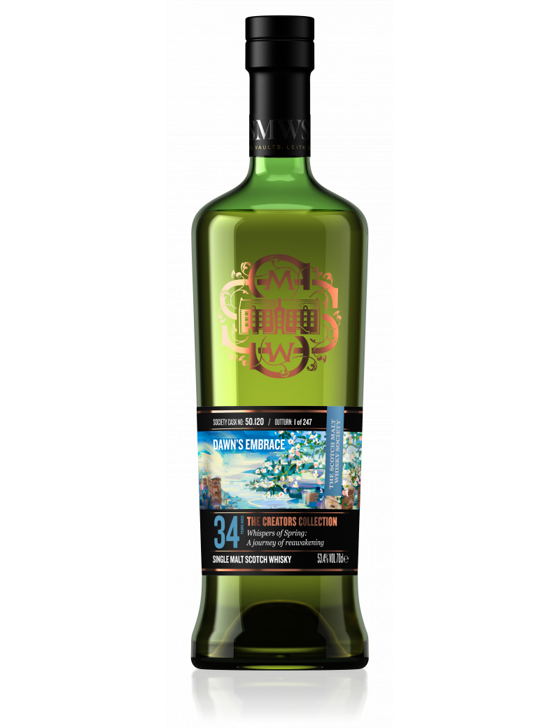 SMWS JAPAN ザ・スコッチモルトウイスキー・ソサエティ｜会員限定の