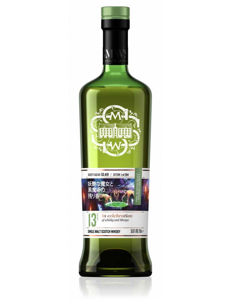 SMWS JAPAN ザ・スコッチモルトウイスキー・ソサエティ｜会員限定の