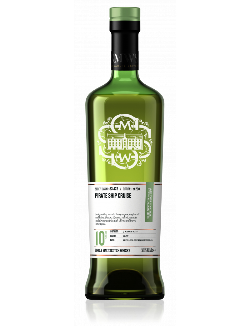 A*u様 THE SCOTCH MALT WHISKY SOCIETY No.3 SMWS JAPAN ザ・スコッチモルトウイスキー・ソサエティ｜会員限定の