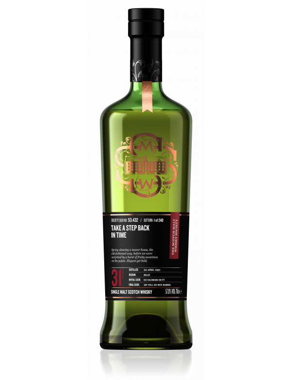 SMWS JAPAN ザ・スコッチモルトウイスキー・ソサエティ｜会員限定の