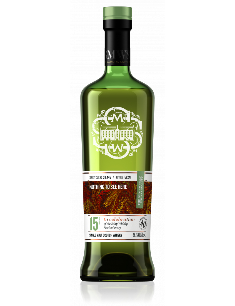 ロングモーン３８年 スコッチモルトウィスキーソサエティ（ＳＭＷＳ）7.36 ウイスキー・ソサエティ 7.48 ロングモーン