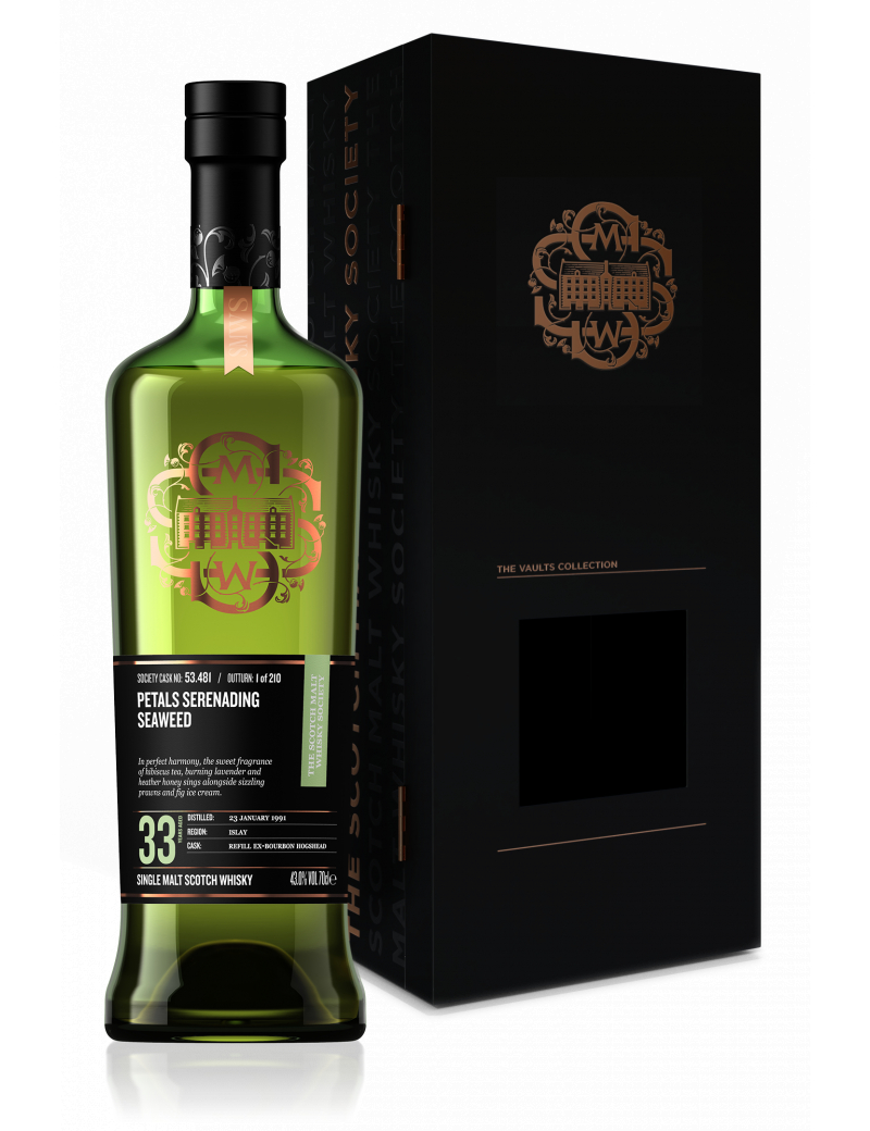 SMWS JAPAN ザ・スコッチモルトウイスキー・ソサエティ｜会員限定の