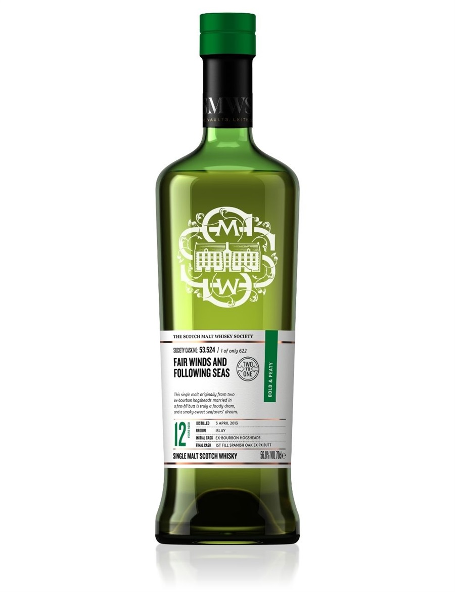 ​【超希少】SMWS 53.389 カリラ 30年 SMWS JAPAN ザ・スコッチモルトウイスキー・ソサエティ｜会員限定の