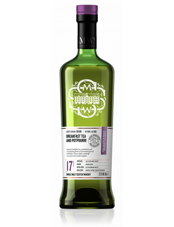 SMWS JAPAN ザ・スコッチモルトウイスキー・ソサエティ｜会員限定の