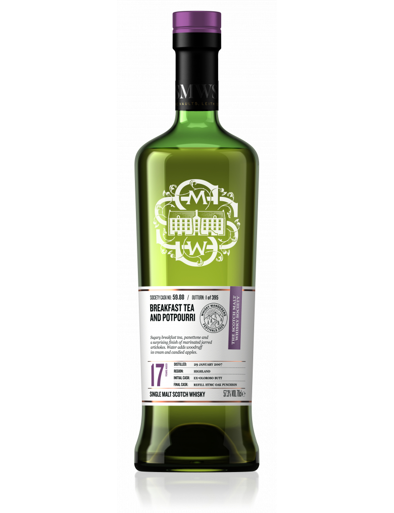 SMWS JAPAN ザ・スコッチモルトウイスキー・ソサエティ｜会員限定の