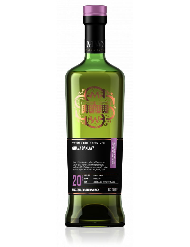 SMWS JAPAN ザ・スコッチモルトウイスキー・ソサエティ｜会員限定の