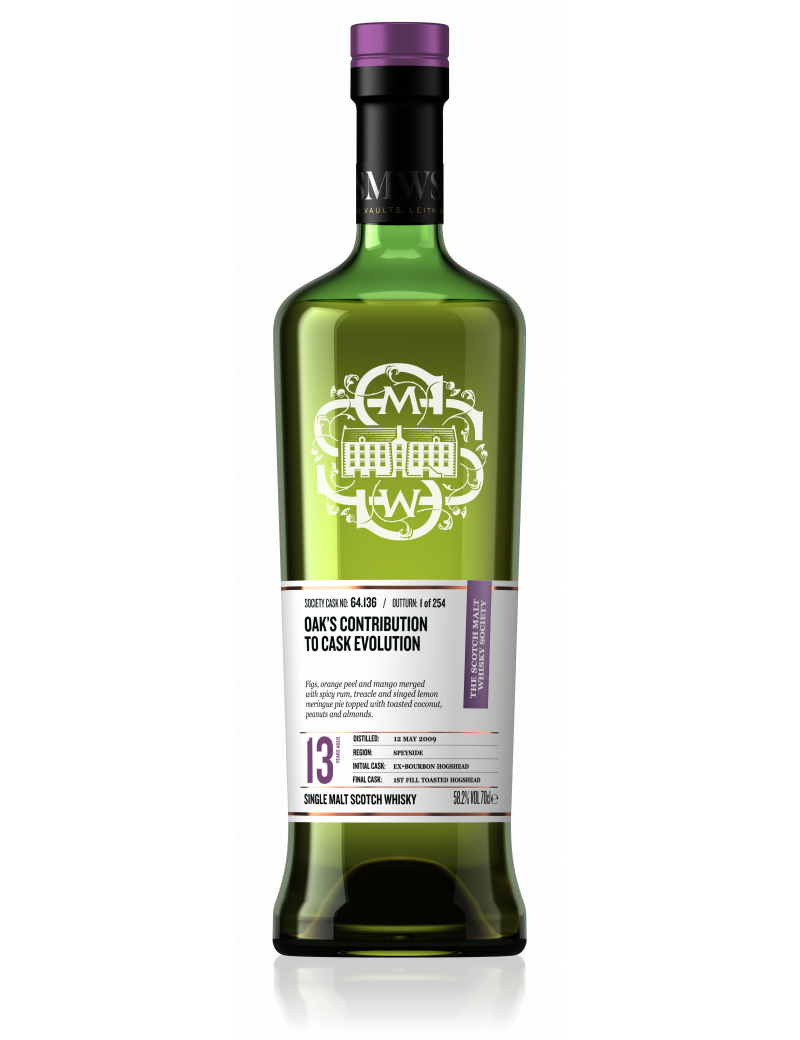 SMWS JAPAN ザ・スコッチモルトウイスキー・ソサエティ｜会員限定の