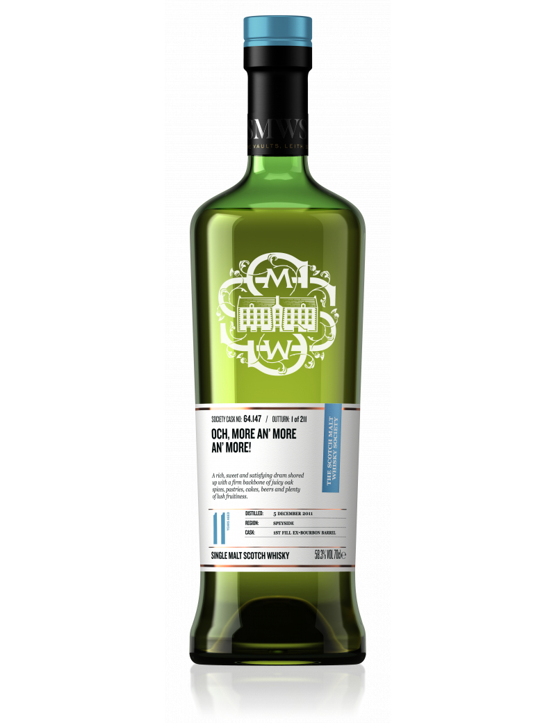 SMWS JAPAN ザ・スコッチモルトウイスキー・ソサエティ｜会員限定の