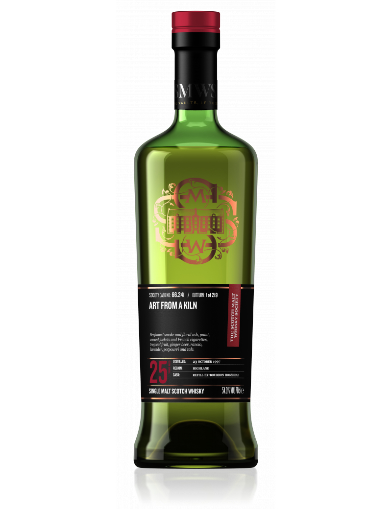 SMWS JAPAN ザ・スコッチモルトウイスキー・ソサエティ｜会員限定の
