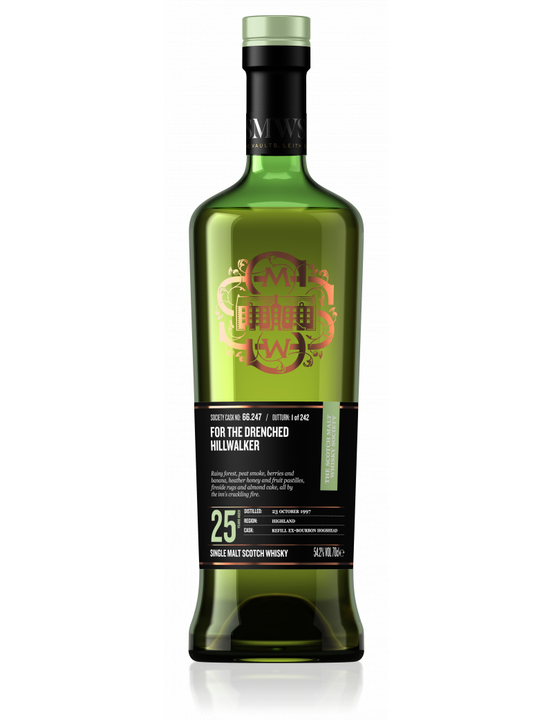 マッカラン１１年 スコッチモルトウィスキーソサエティ（ＳＭＷＳ）24.58 マッカラン登場！スコッチモルトウイスキーソサエティ 25/6月新入荷
