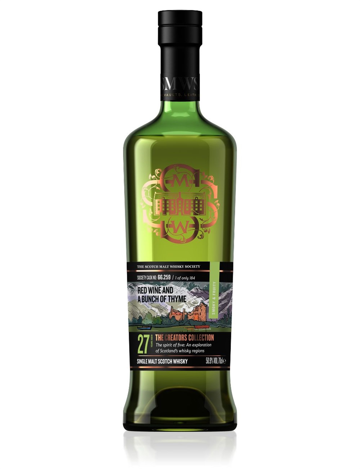 SMWS JAPAN ザ・スコッチモルトウイスキー・ソサエティ｜会員限定の