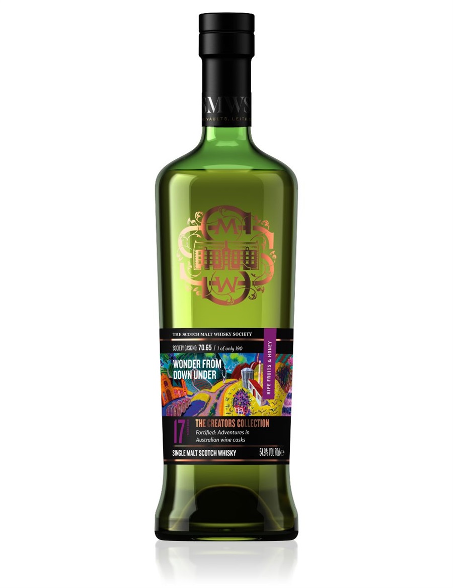 SMWS JAPAN ザ・スコッチモルトウイスキー・ソサエティ｜会員限定の