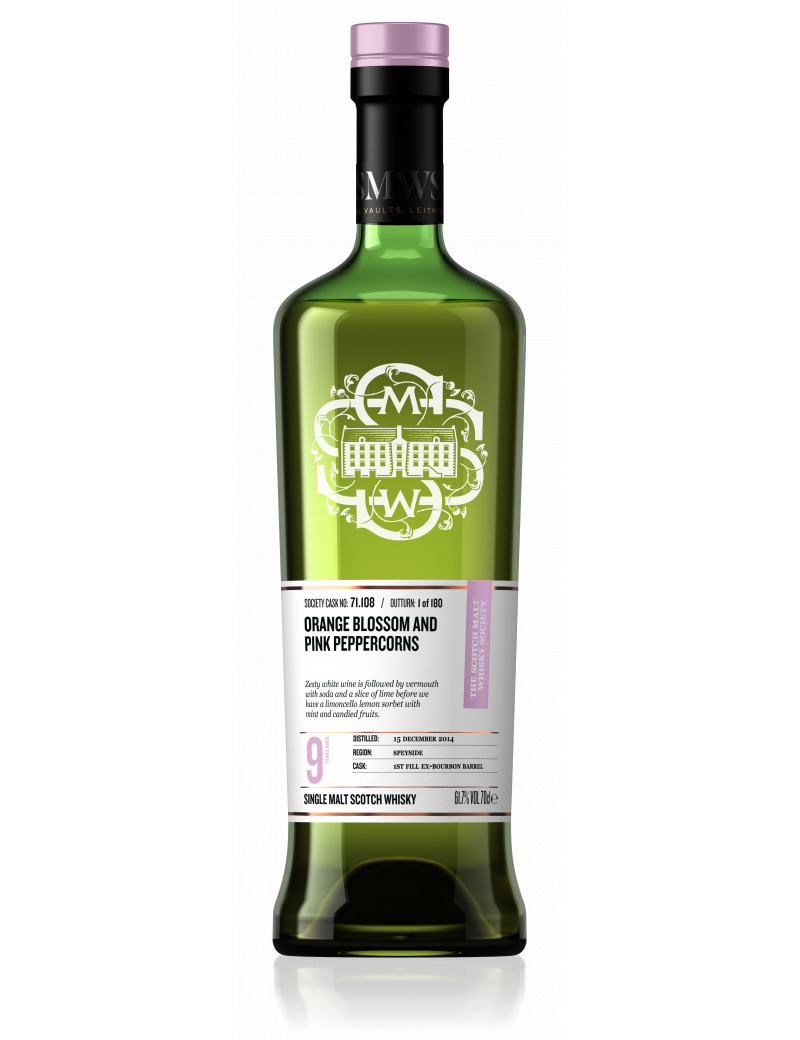 SMWS JAPAN ザ・スコッチモルトウイスキー・ソサエティ｜会員限定の