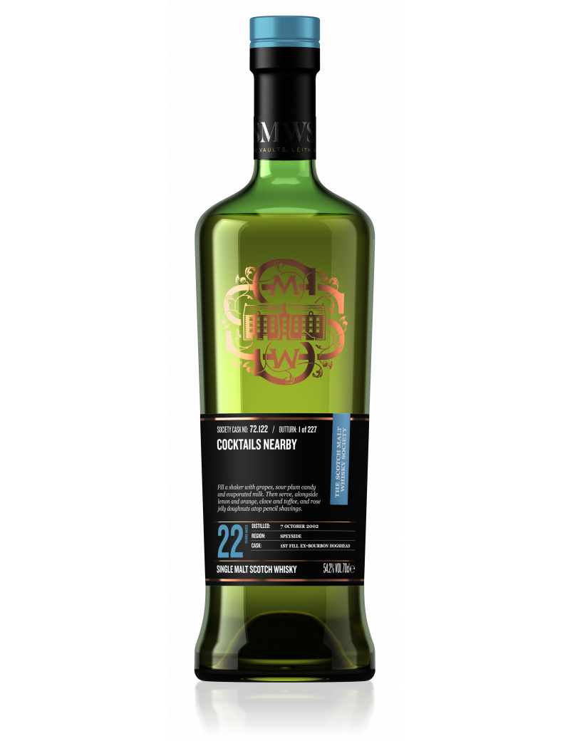 SMWS JAPAN ザ・スコッチモルトウイスキー・ソサエティ｜会員限定の