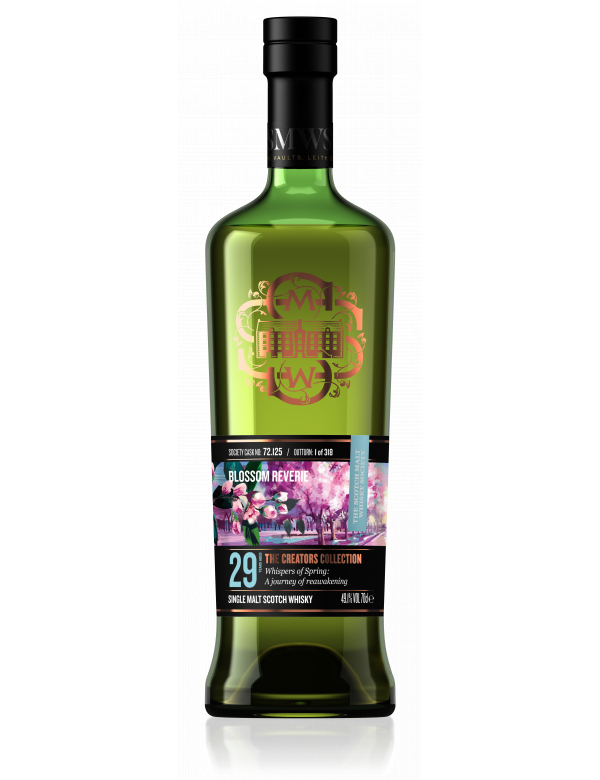 SMWS JAPAN ザ・スコッチモルトウイスキー・ソサエティ｜会員限定の