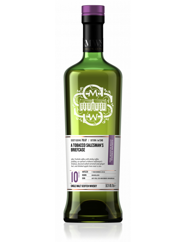 SMWS JAPAN ザ・スコッチモルトウイスキー・ソサエティ｜会員限定の