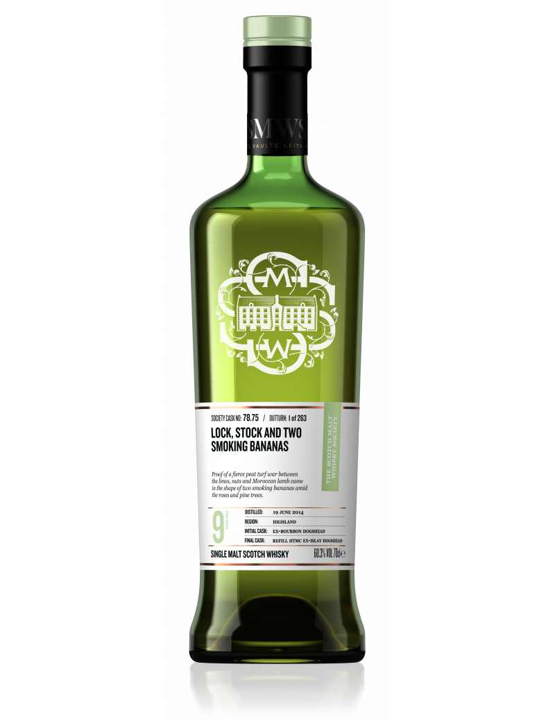 SMWS JAPAN ザ・スコッチモルトウイスキー・ソサエティ｜会員限定の