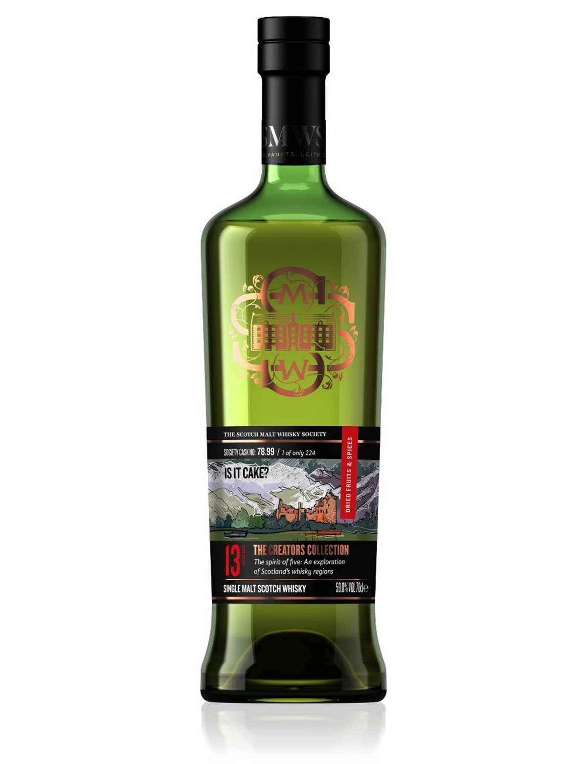 SMWS JAPAN ザ・スコッチモルトウイスキー・ソサエティ｜会員限定の