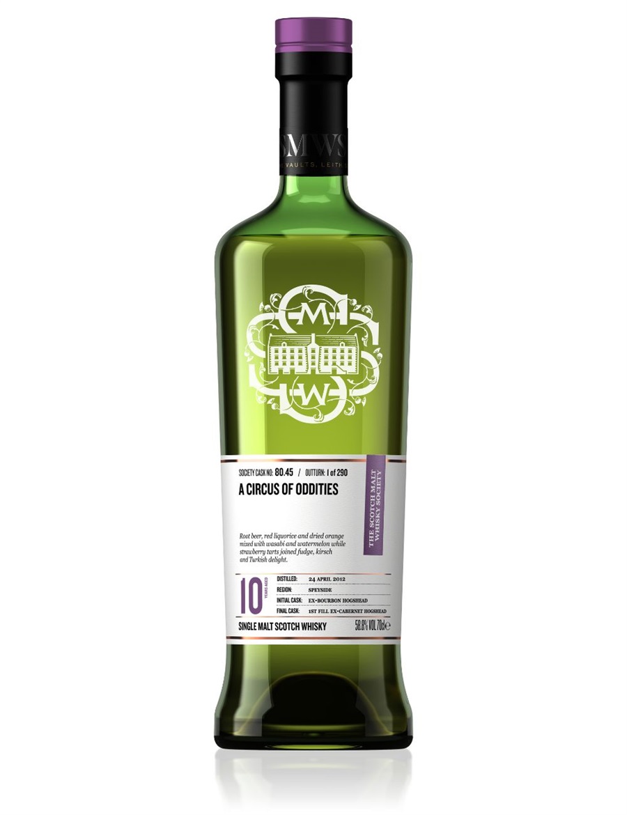 SMWS JAPAN ザ・スコッチモルトウイスキー・ソサエティ｜会員限定の