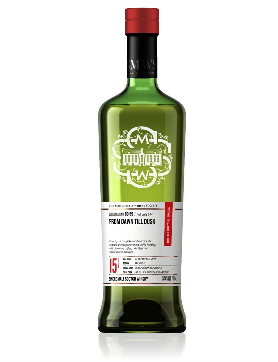 SMWS JAPAN ザ・スコッチモルトウイスキー・ソサエティ｜会員限定の
